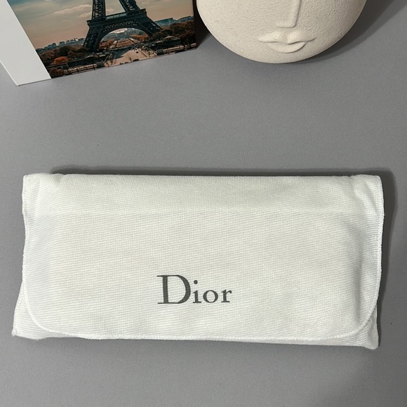 Authentic Christian Dior long wallet - Picture 9 of 10